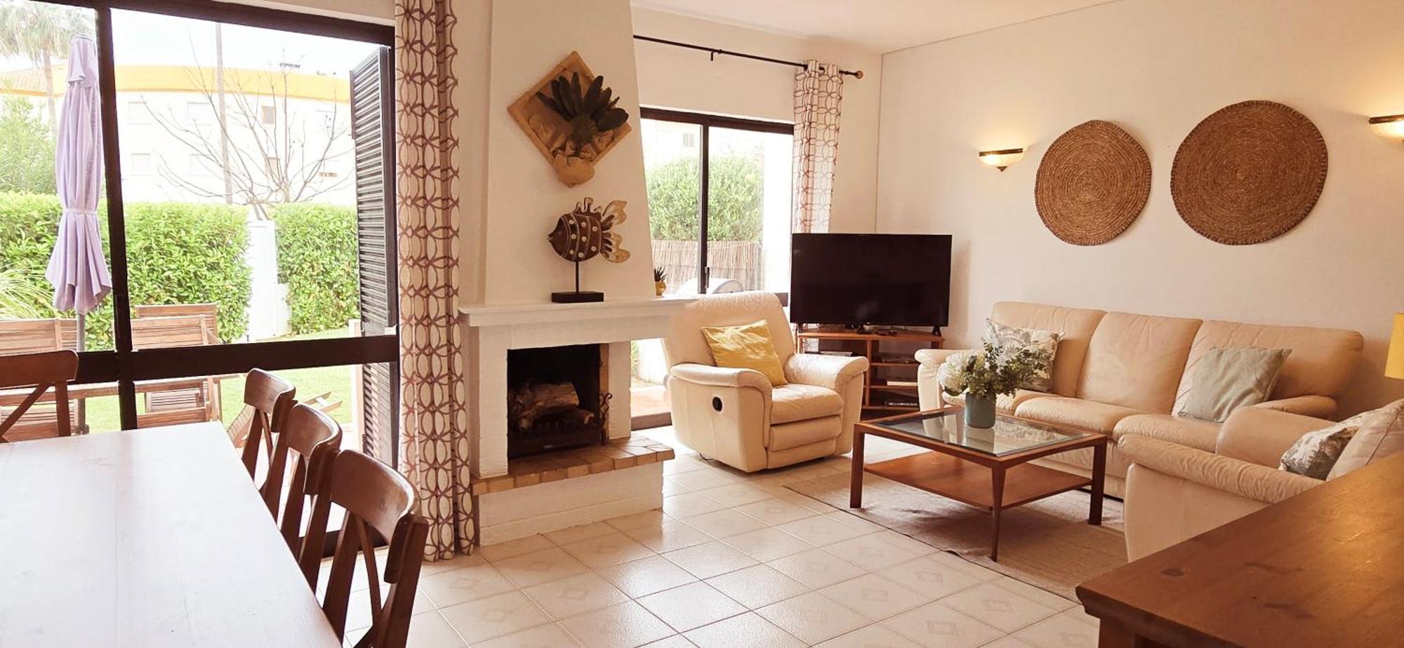 Villa Charmosa V3 Junto A Praia E A Marina De Vilamoura Quarteira Dış mekan fotoğraf